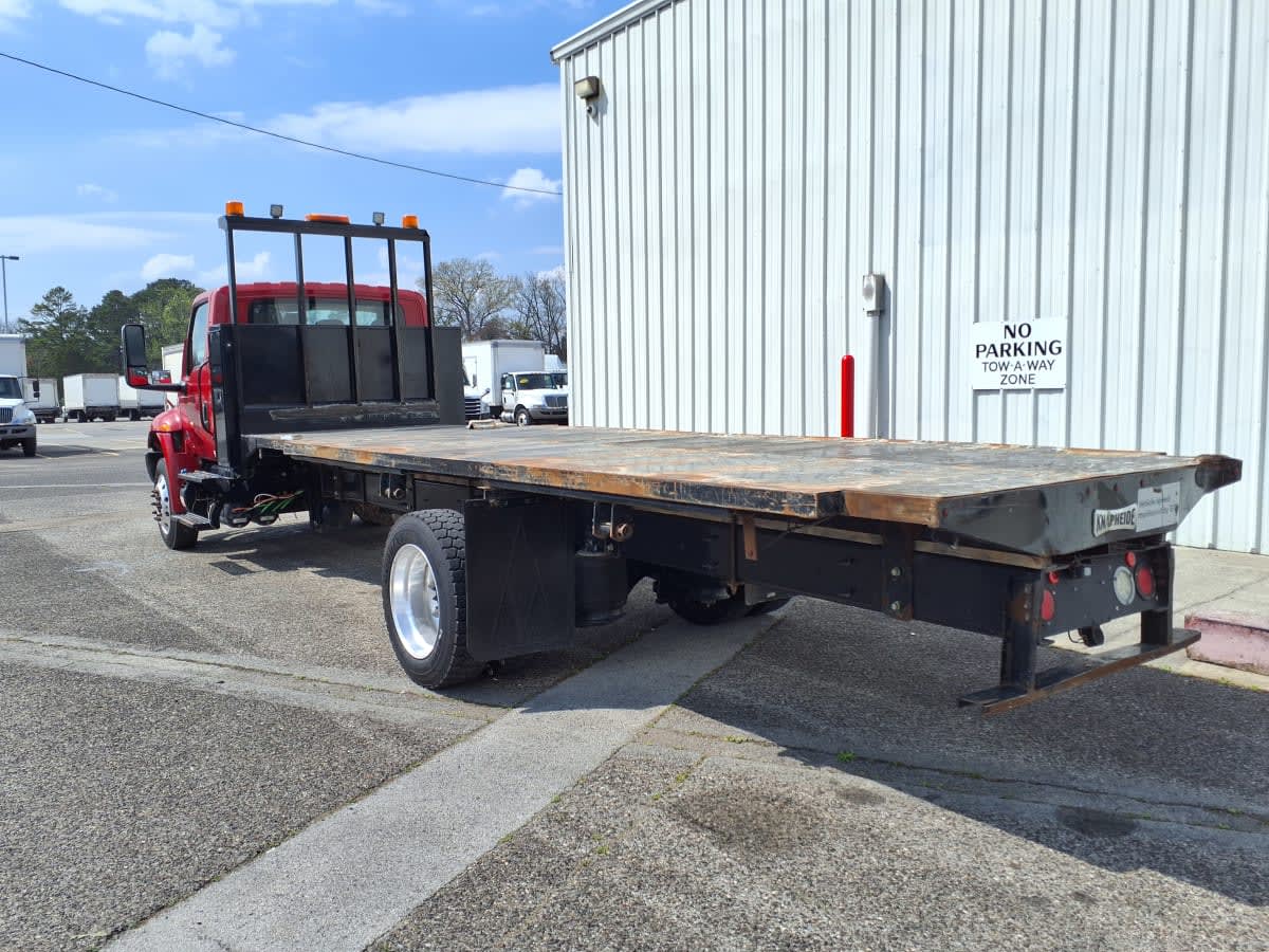 2020 Navistar International MV607 (4X2) 294645