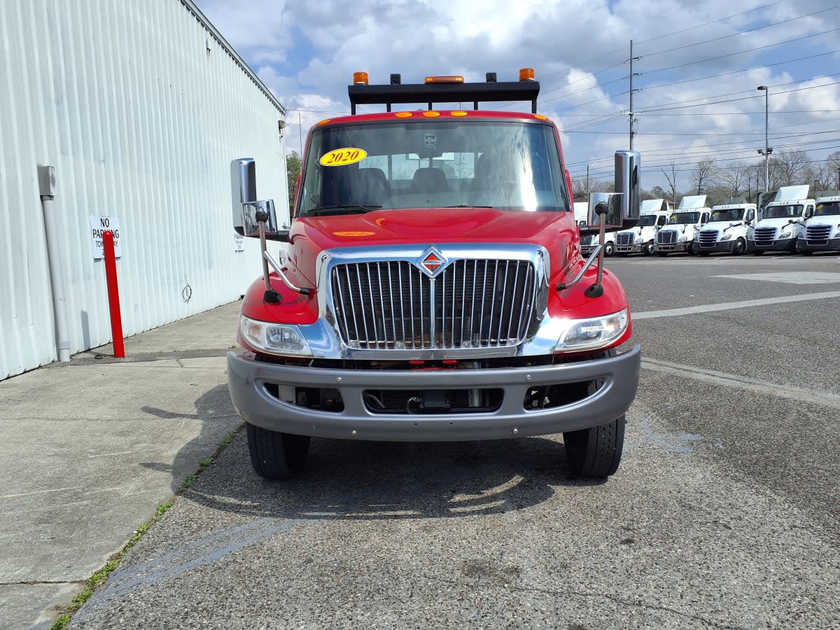 2020 Navistar International MV607 (4X2) 294645