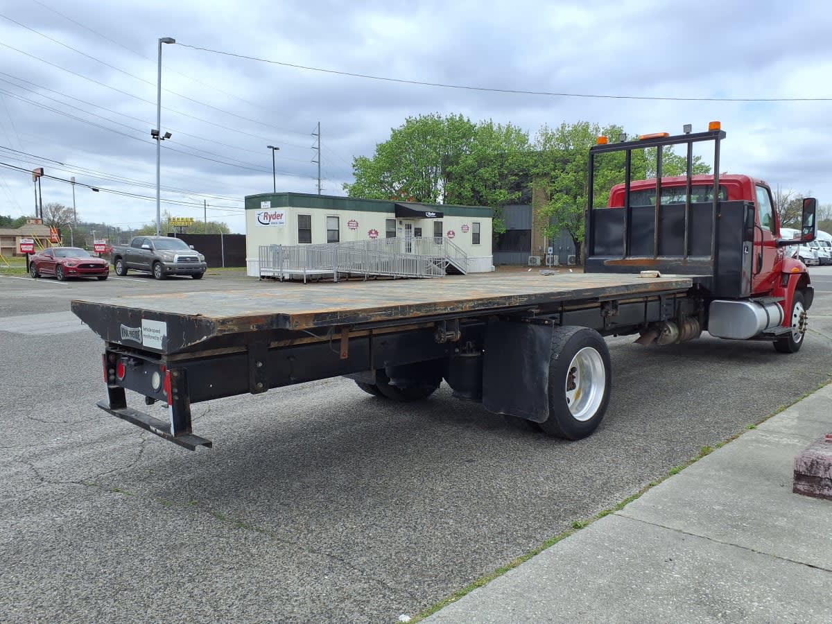 2020 Navistar International MV607 (4X2) 294646