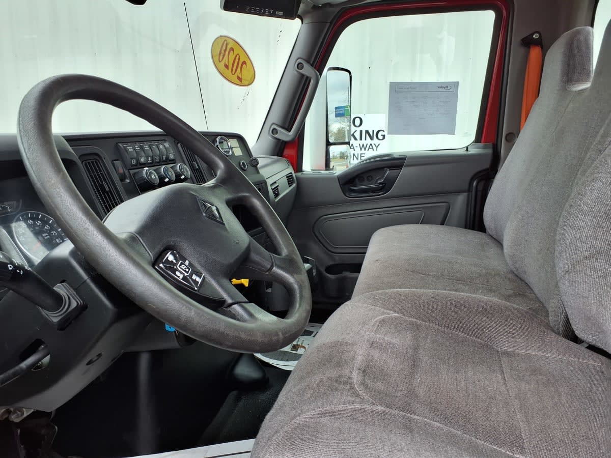 2020 Navistar International MV607 (4X2) 294646