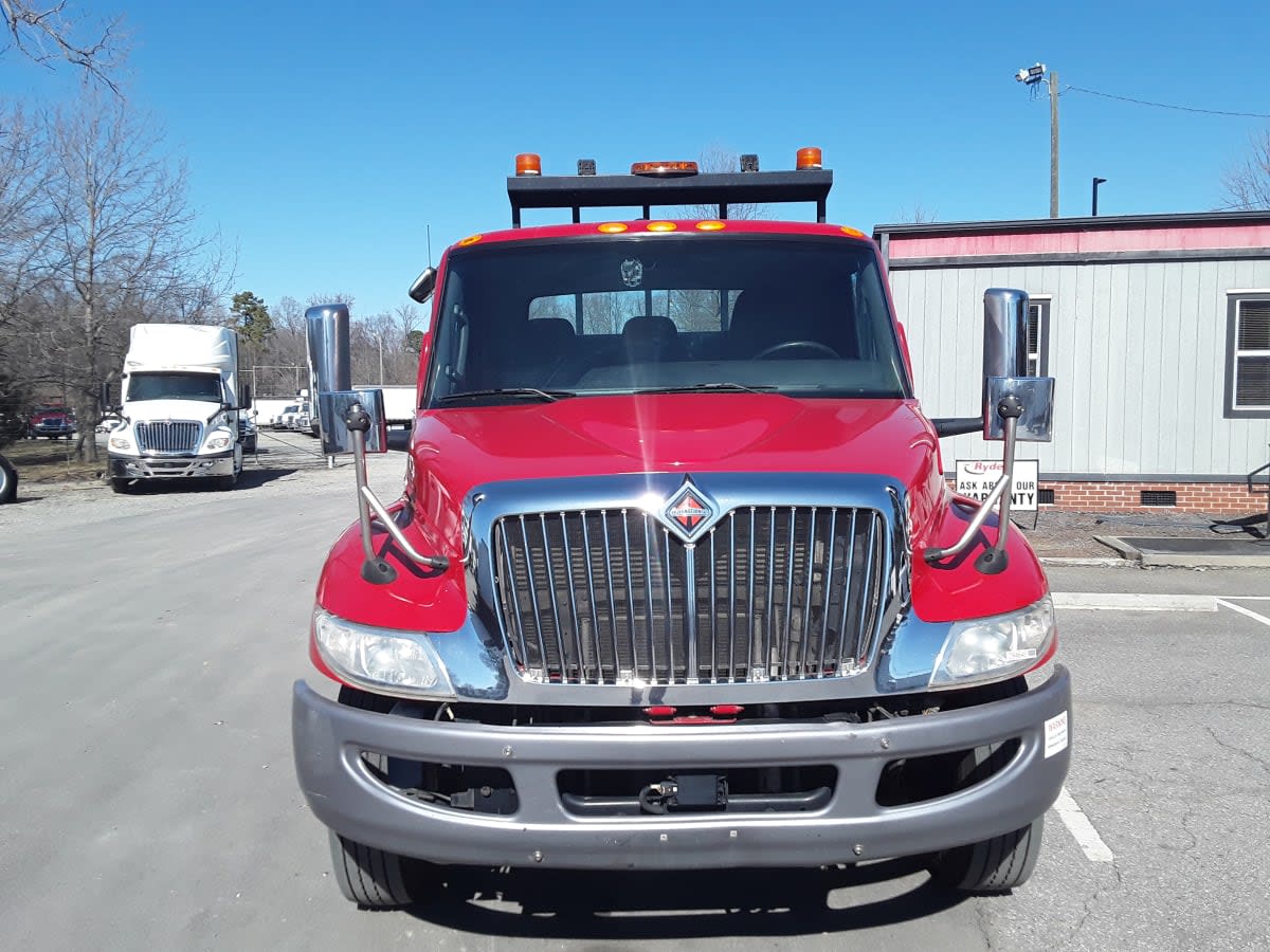 2020 Navistar International MV607 (4X2) 294648