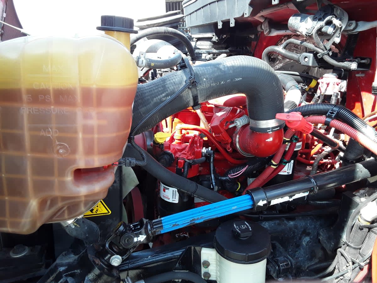 2020 Navistar International MV607 (4X2) 294652