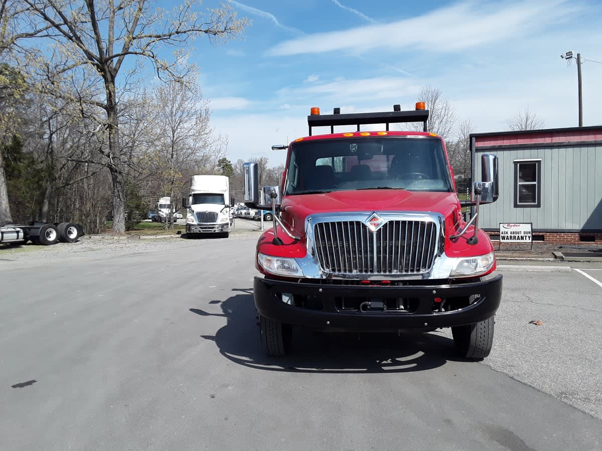 2020 Navistar International MV607 (4X2) 294652