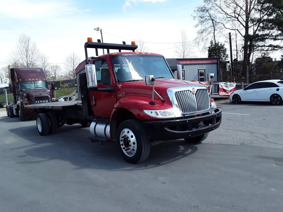 2020 Navistar International MV607 (4X2) 294652