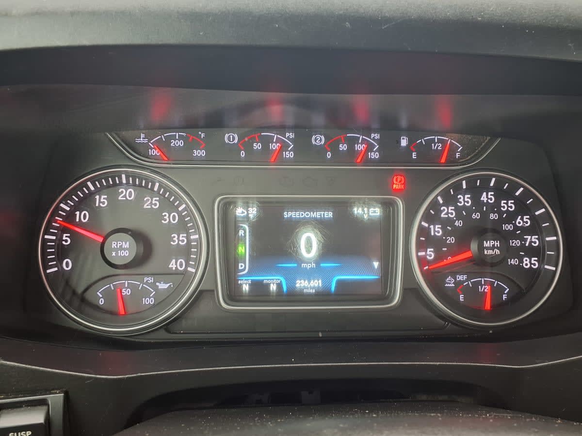 2020 Navistar International MV607 (4X2) 294655