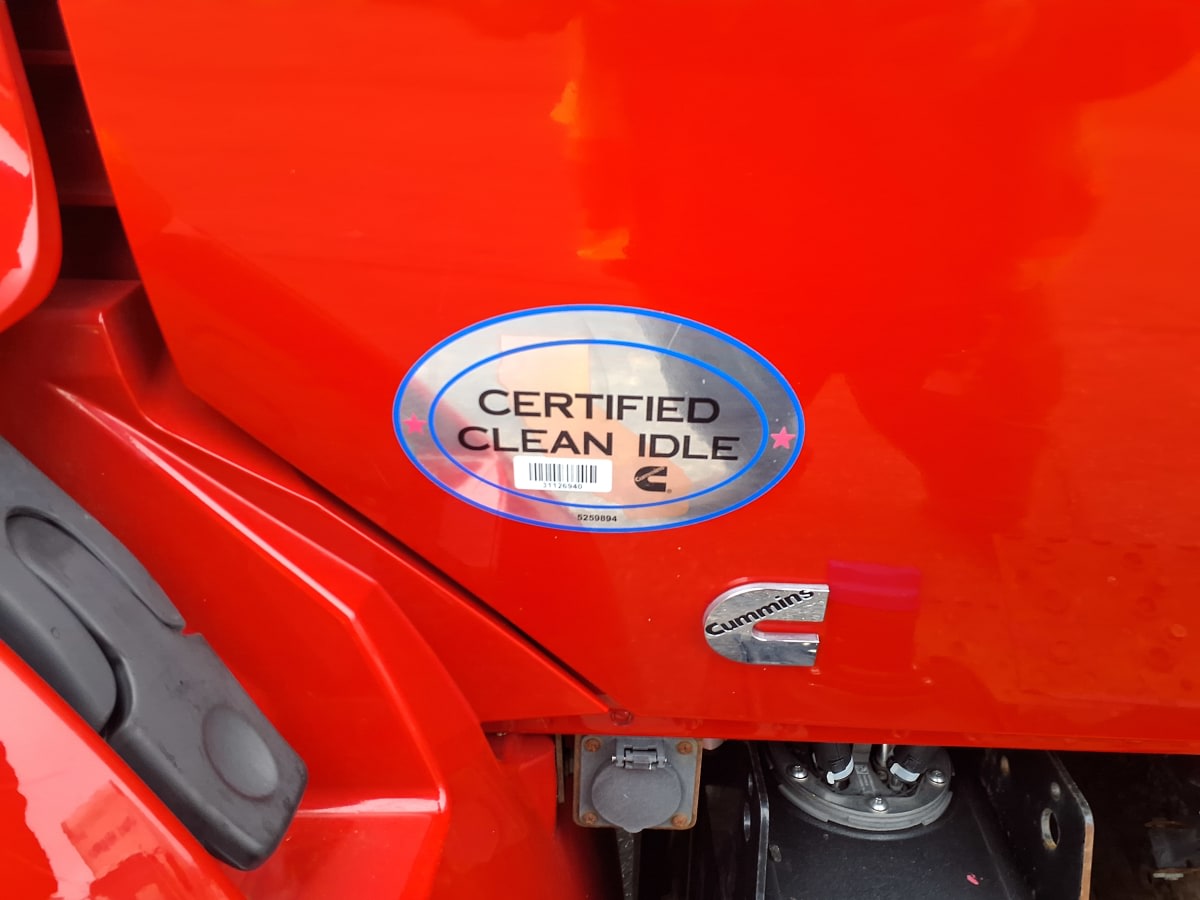 2020 Navistar International MV607 (4X2) 294655