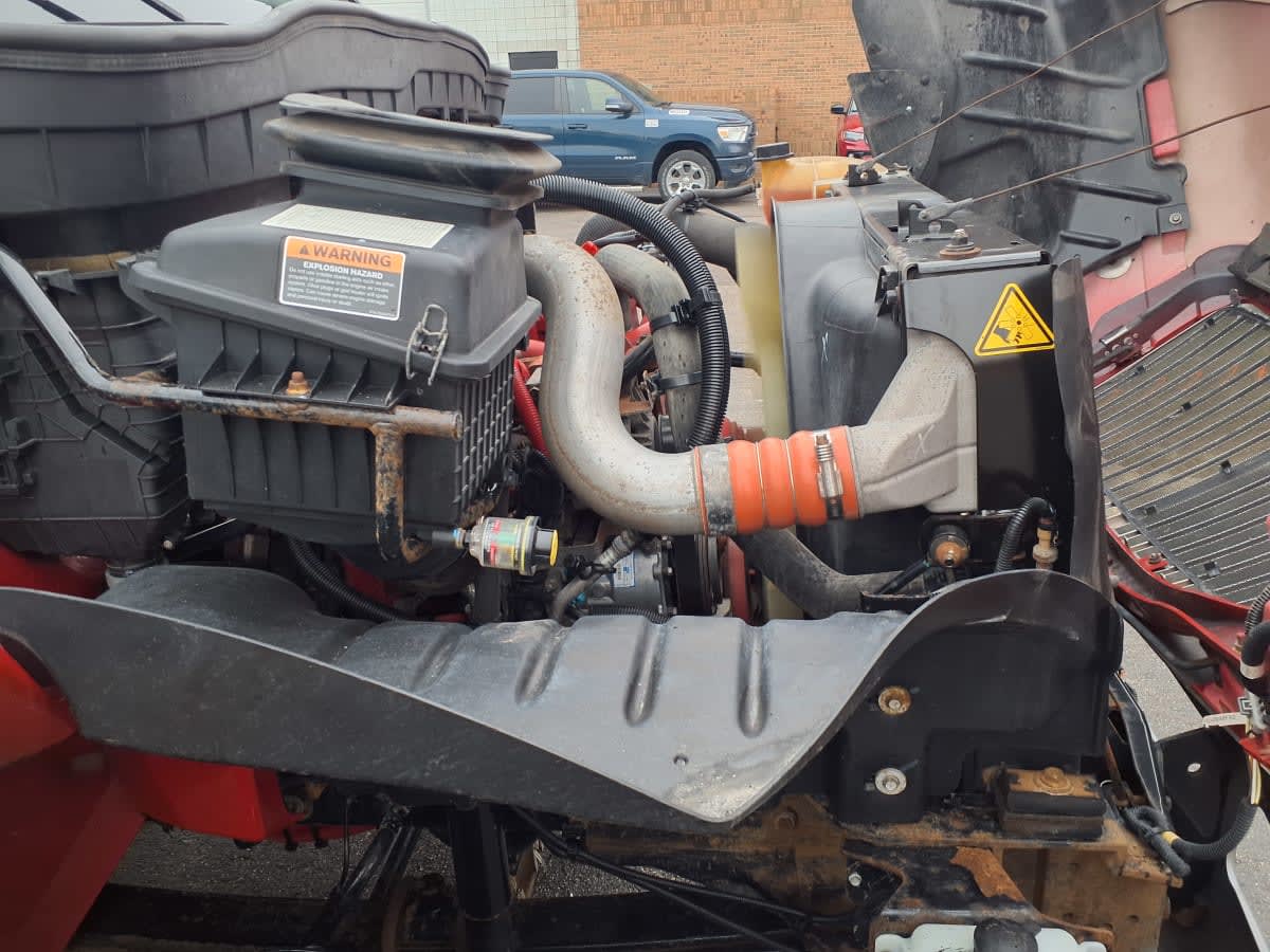 2020 Navistar International MV607 (4X2) 294655