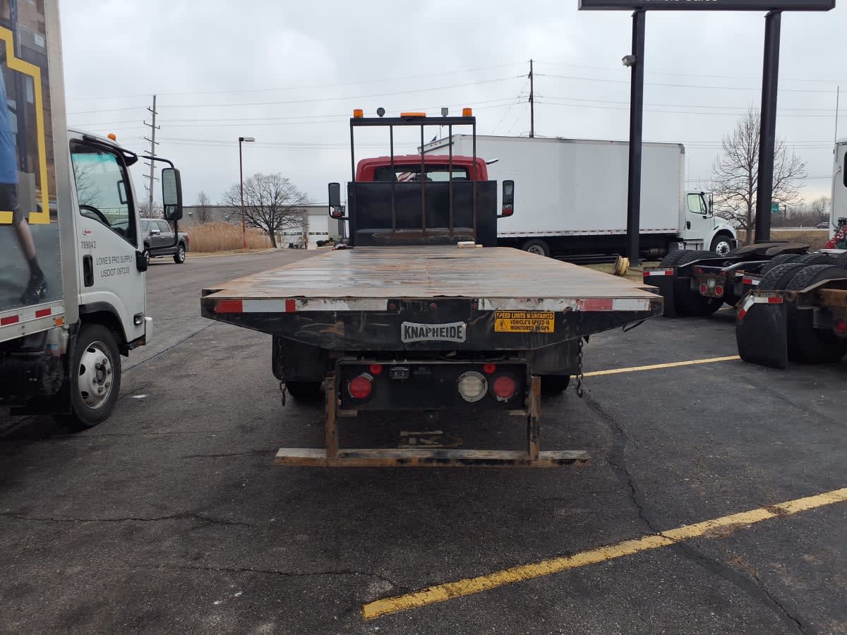 2020 Navistar International MV607 (4X2) 294655