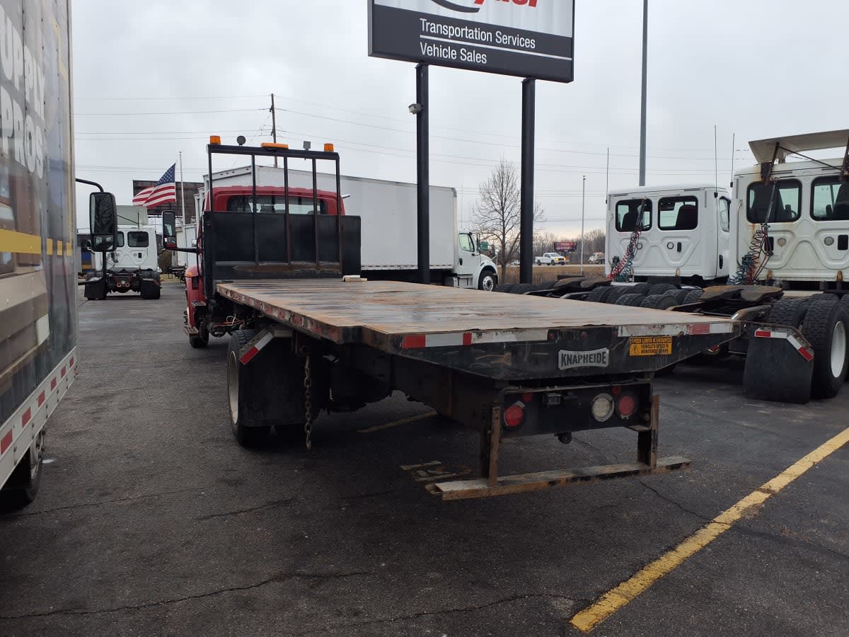 2020 Navistar International MV607 (4X2) 294655