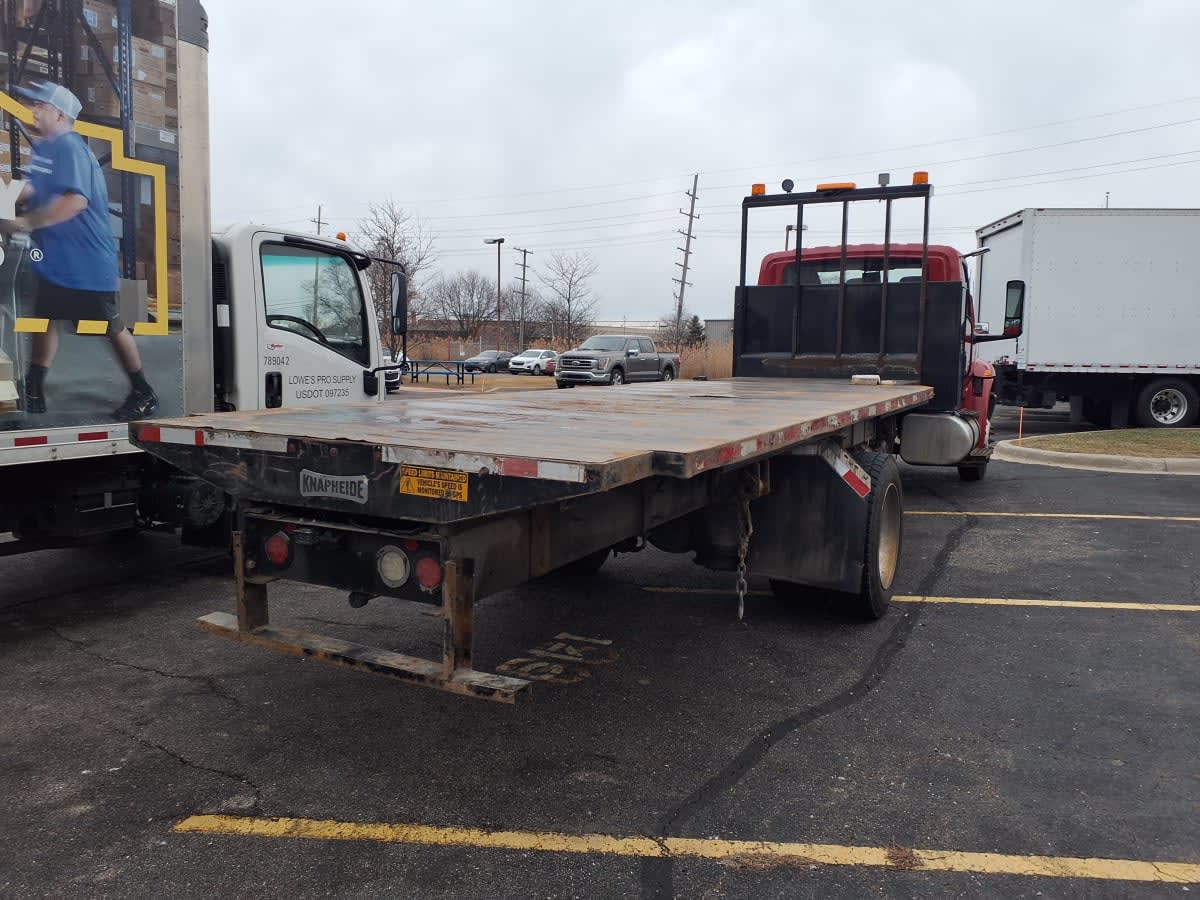 2020 Navistar International MV607 (4X2) 294655