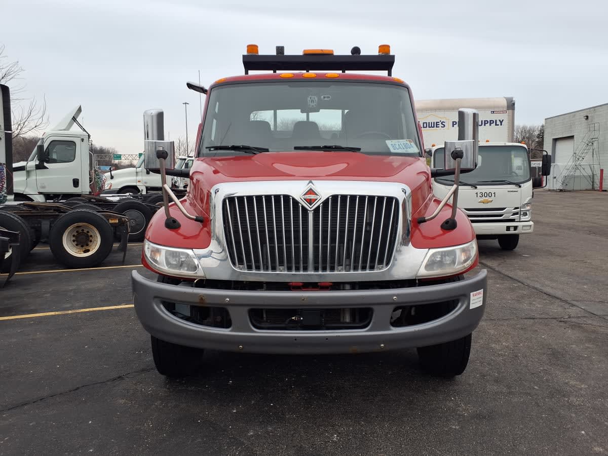 2020 Navistar International MV607 (4X2) 294655