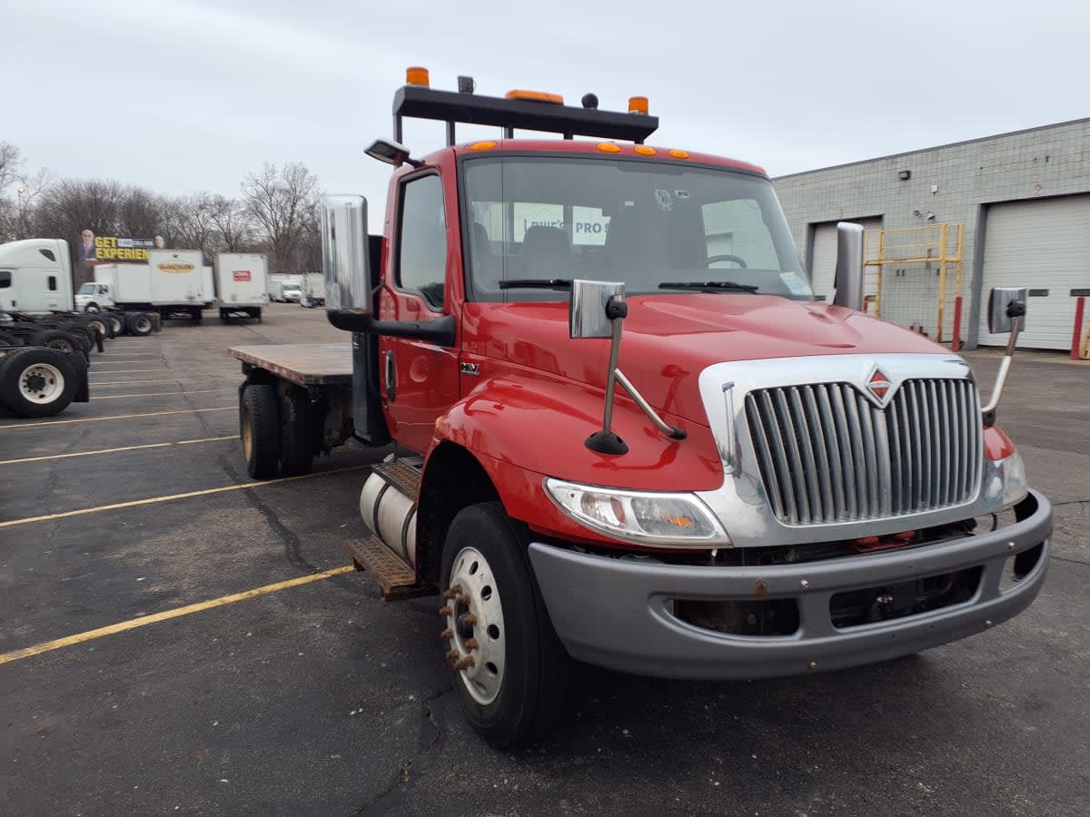 2020 Navistar International MV607 (4X2) 294655