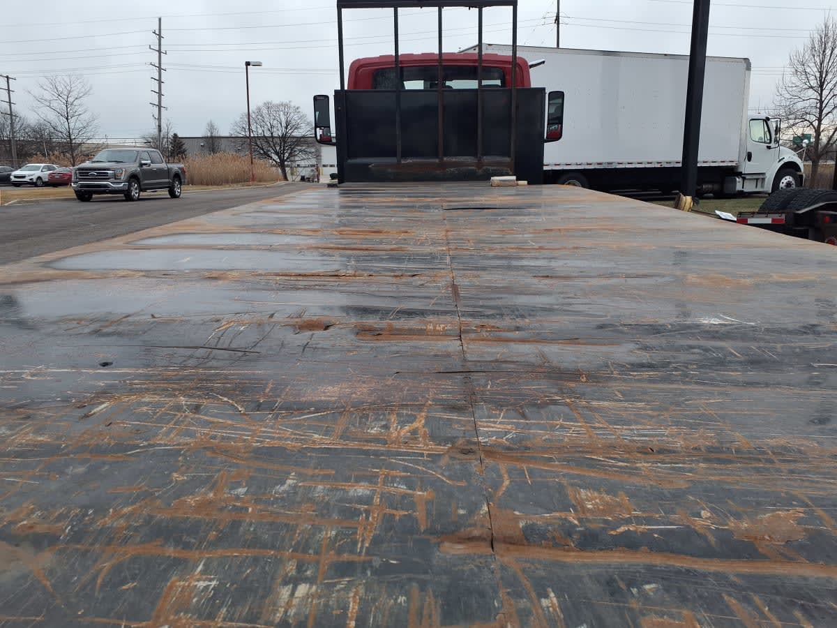 2020 Navistar International MV607 (4X2) 294655