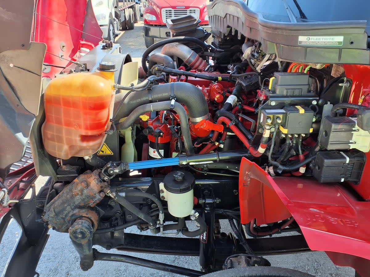 2020 Navistar International MV607 (4X2) 294659