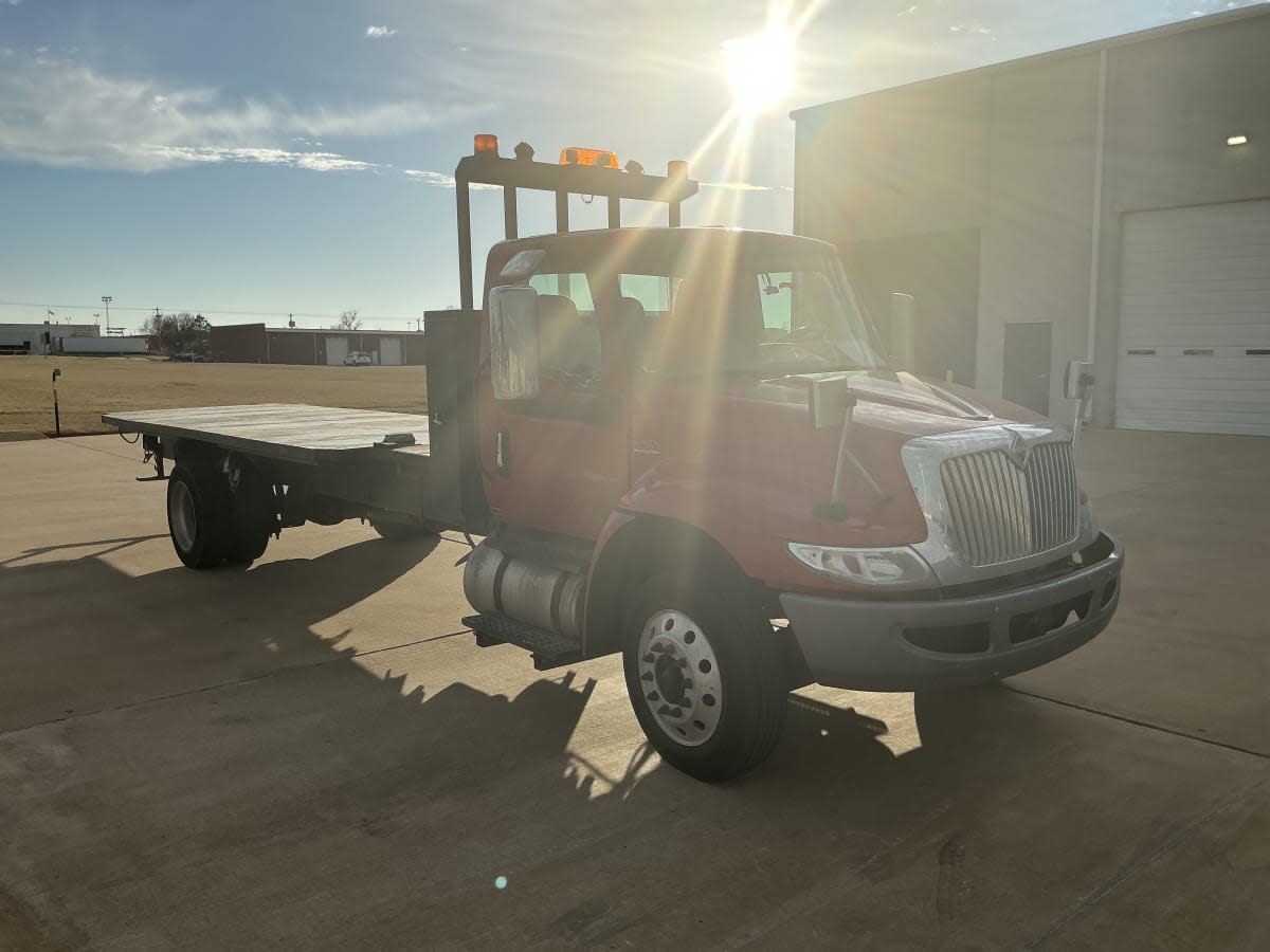 2020 Navistar International MV607 (4X2) 294660
