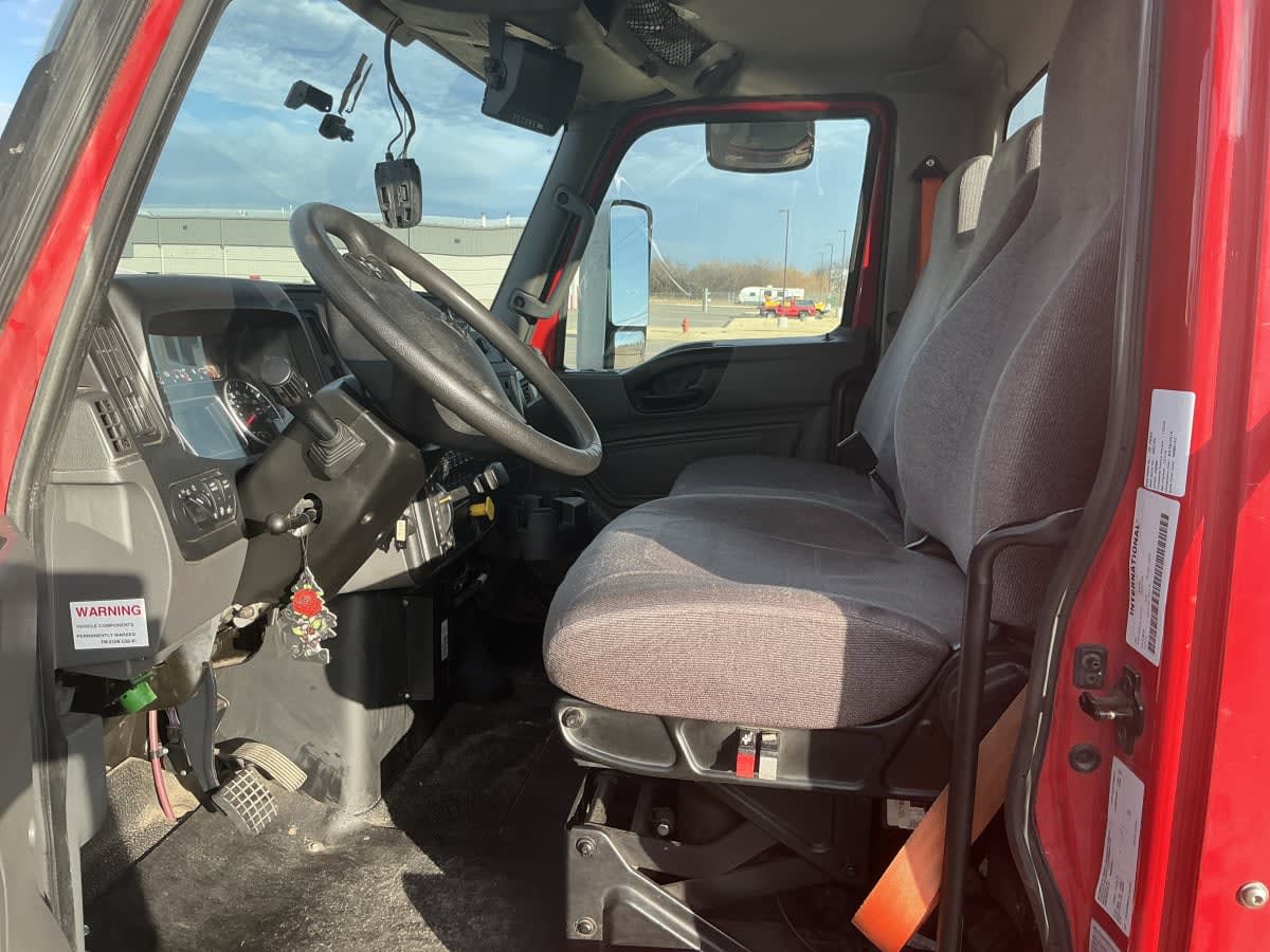 2020 Navistar International MV607 (4X2) 294660