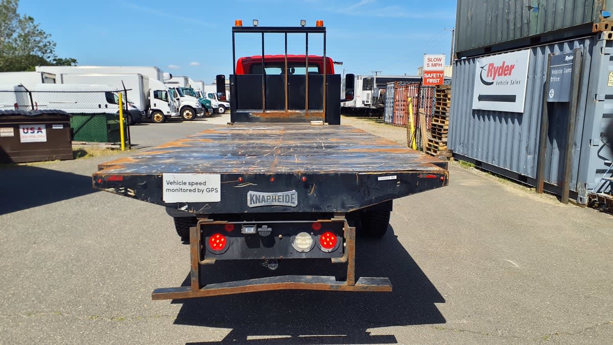 2020 Navistar International MV607 (4X2) 294663