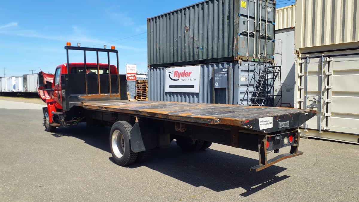 2020 Navistar International MV607 (4X2) 294663