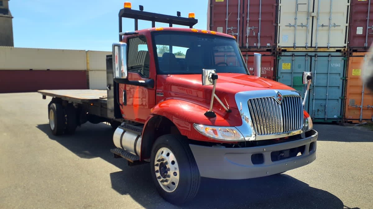2020 Navistar International MV607 (4X2) 294663