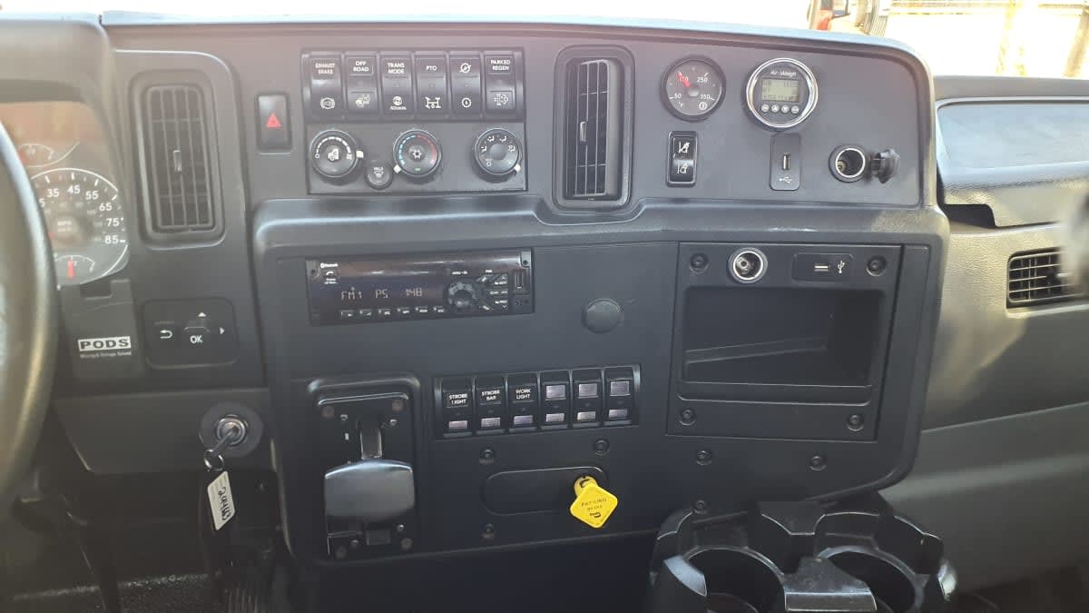 2020 Navistar International MV607 (4X2) 294663