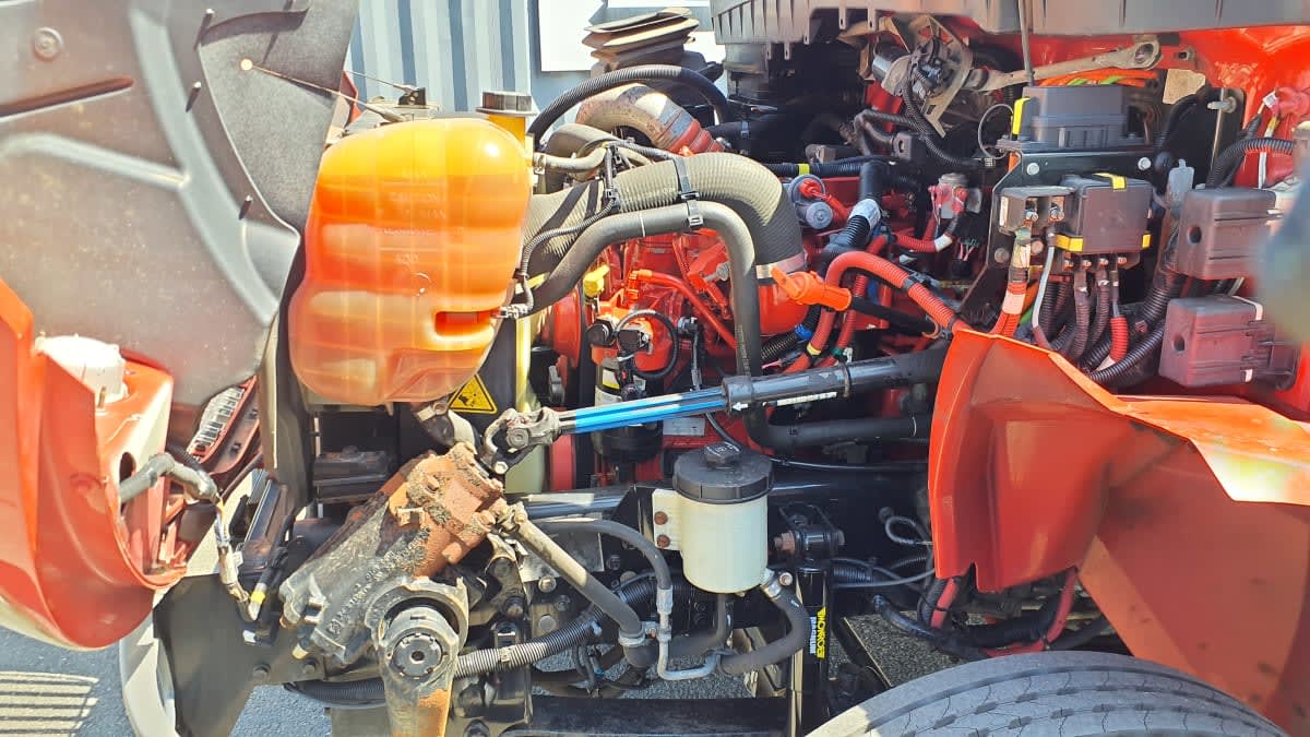 2020 Navistar International MV607 (4X2) 294663