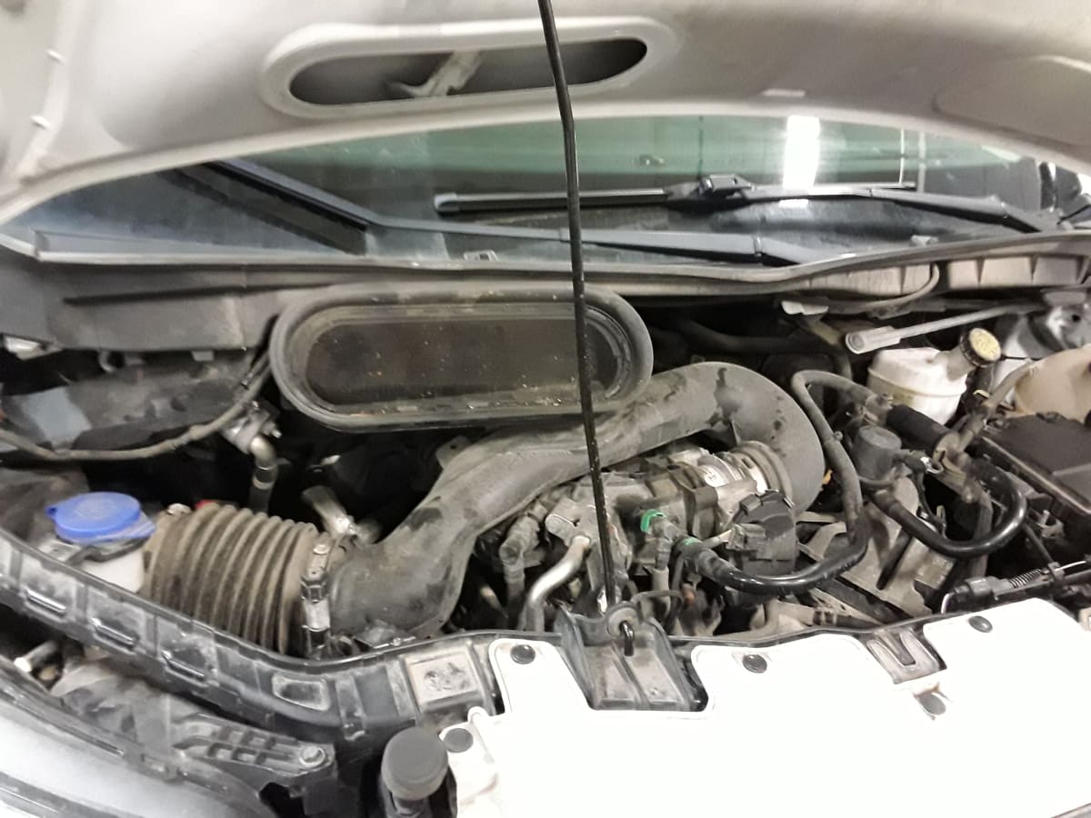 2020 Ford Motor Company TRANSIT 250 294688