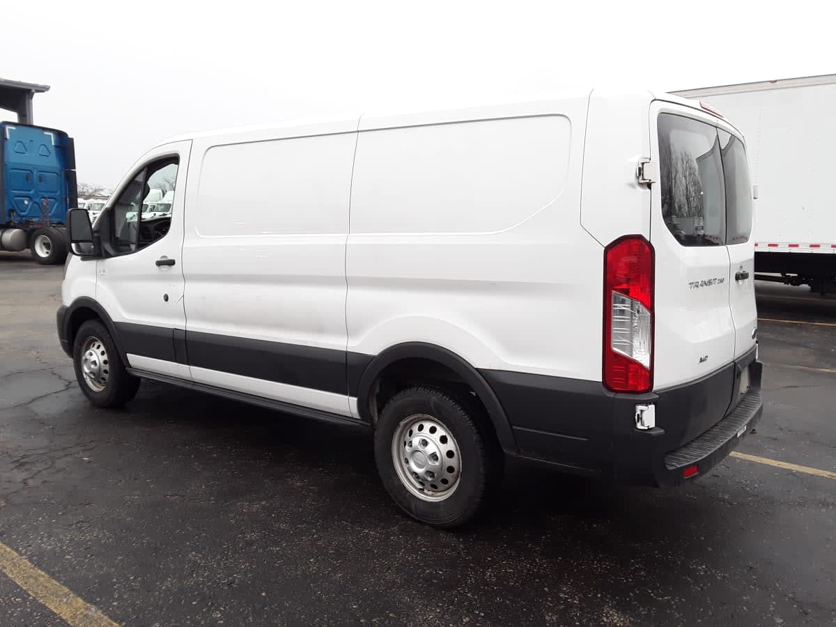 2020 Ford Motor Company TRANSIT 250 294688