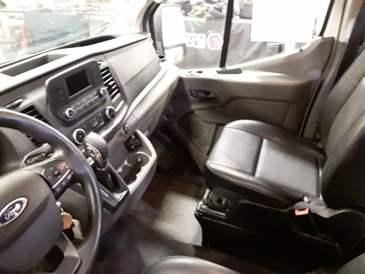 2020 Ford Motor Company TRANSIT 250 294688