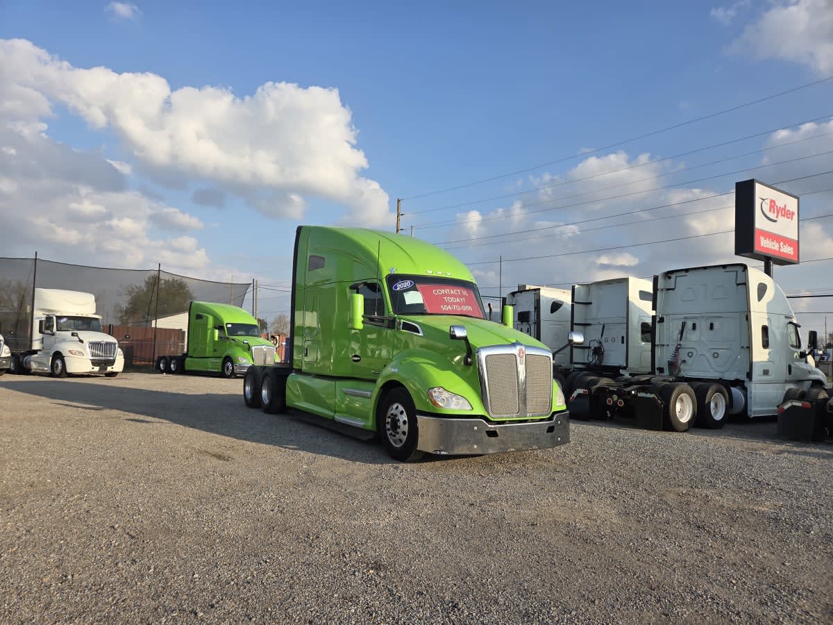 2020 Kenworth T680 - image 3