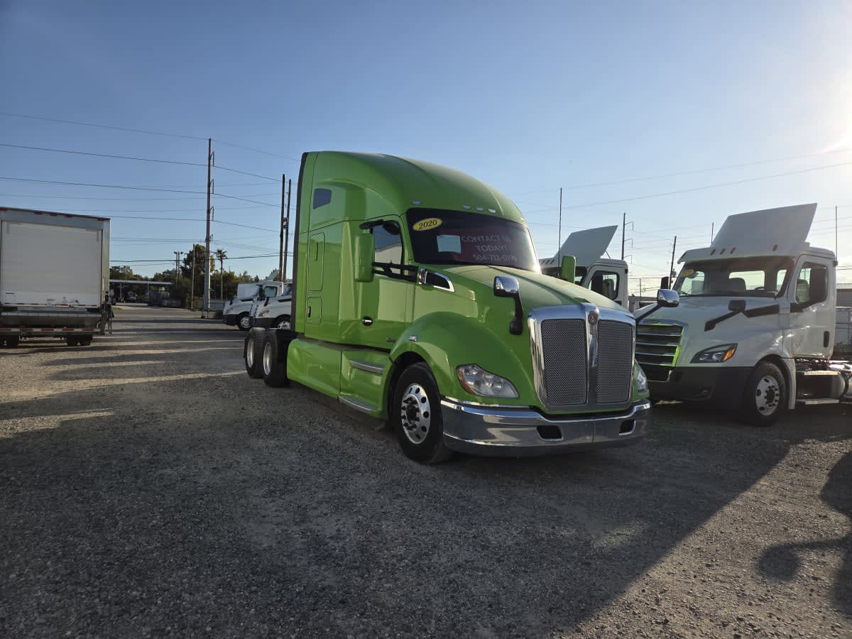 2020 Kenworth T680 - image 3
