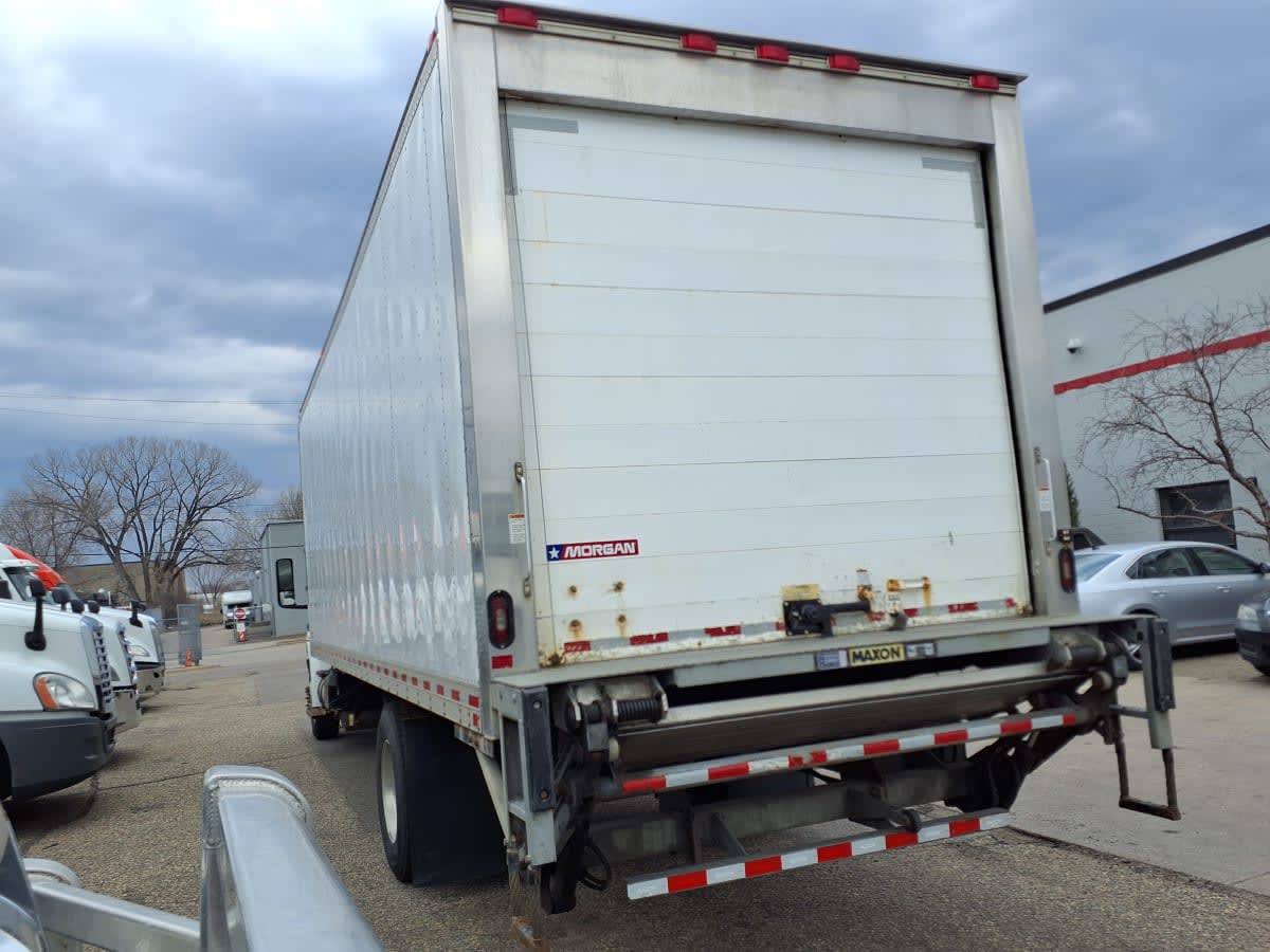 2021 Navistar International MV607 (4X2) 294711
