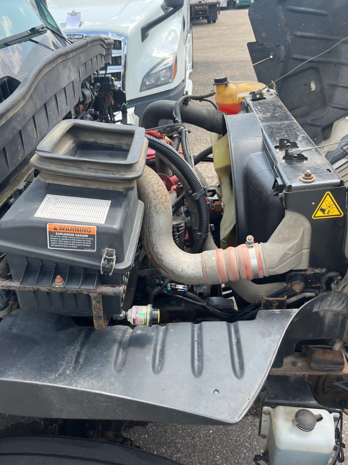 2021 Navistar International MV607 (4X2) 294713