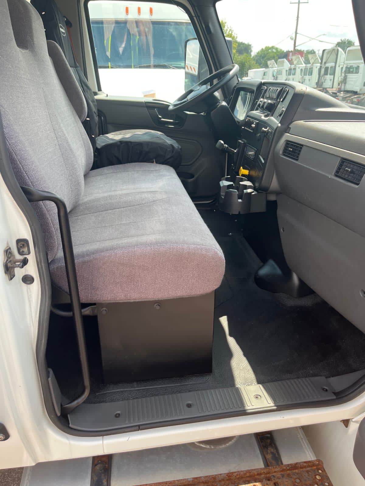 2021 Navistar International MV607 (4X2) 294713
