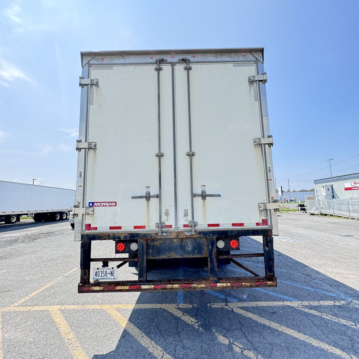 2021 Freightliner/Mercedes M2 106 294732