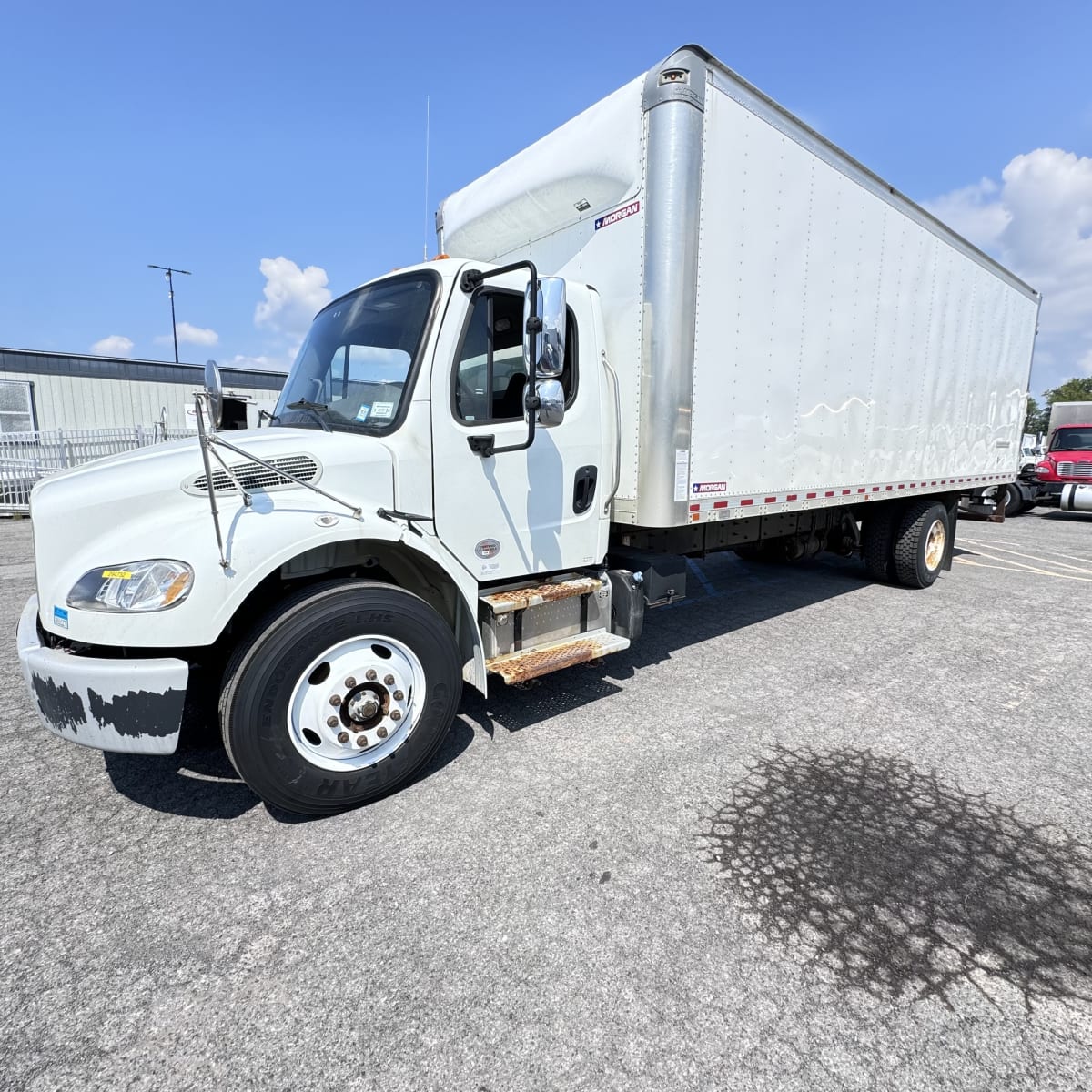 2021 Freightliner/Mercedes M2 106 294732