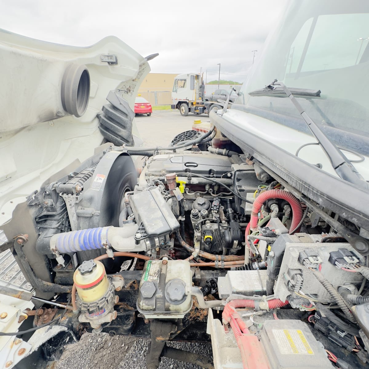 2021 Freightliner/Mercedes M2 106 294733