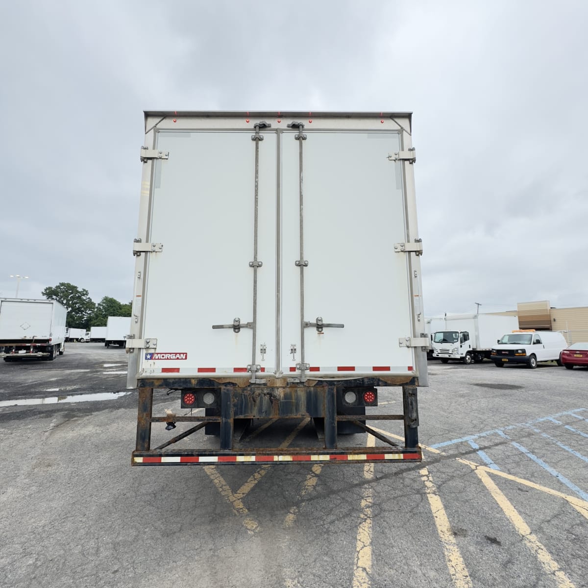 2021 Freightliner/Mercedes M2 106 294733