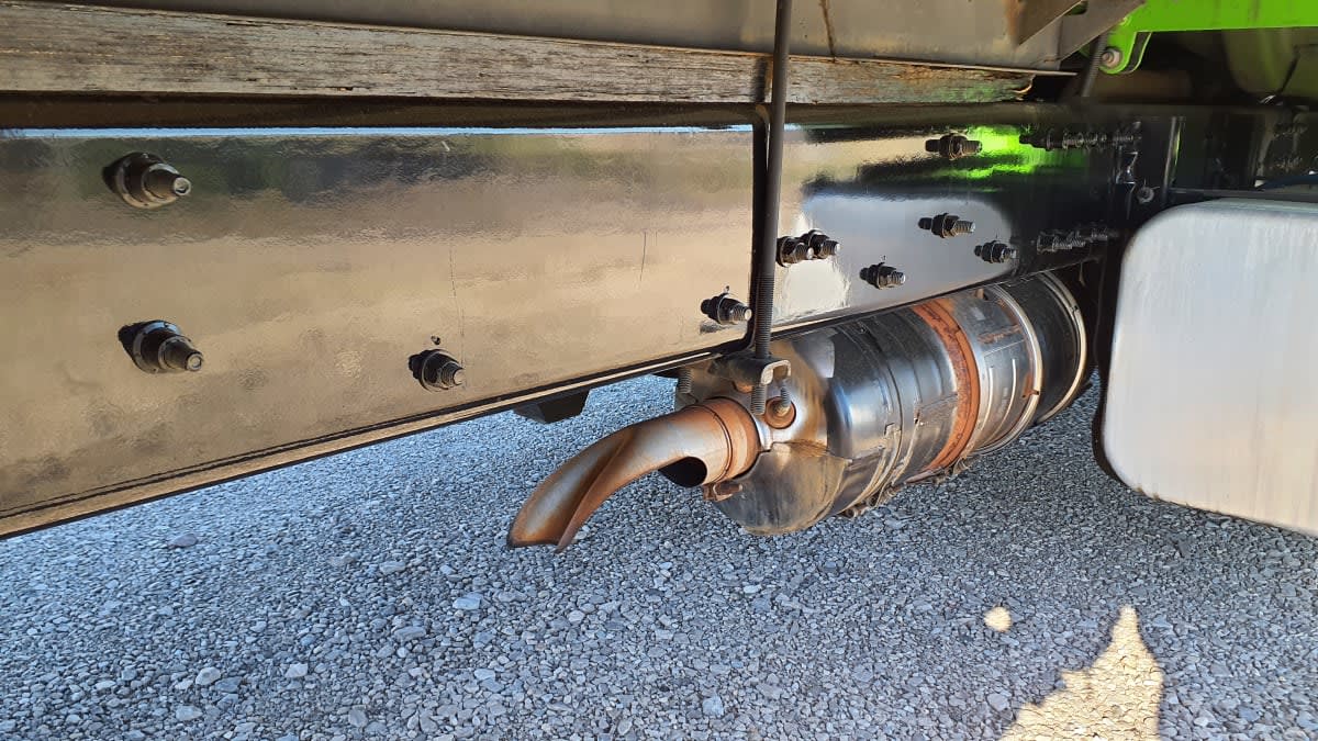 2020 Freightliner/Mercedes M2 106 294790