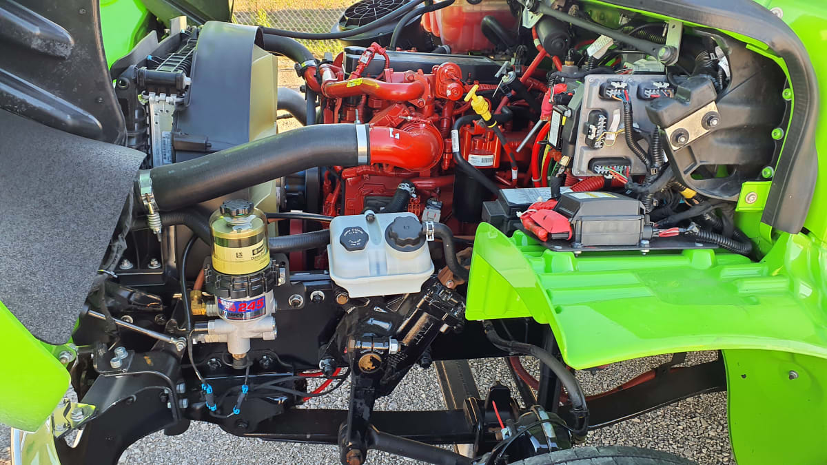 2020 Freightliner/Mercedes M2 106 294790