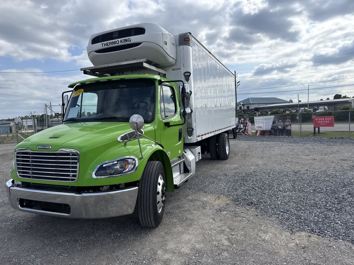 2020 Freightliner/Mercedes M2 106 294804