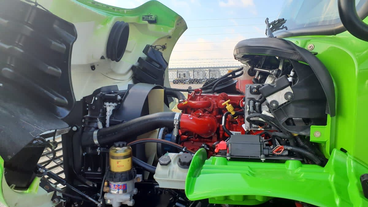 2020 Freightliner/Mercedes M2 106 294808