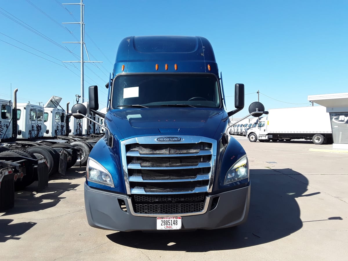 2020 Freightliner/Mercedes NEW CASCADIA PX12664 294841