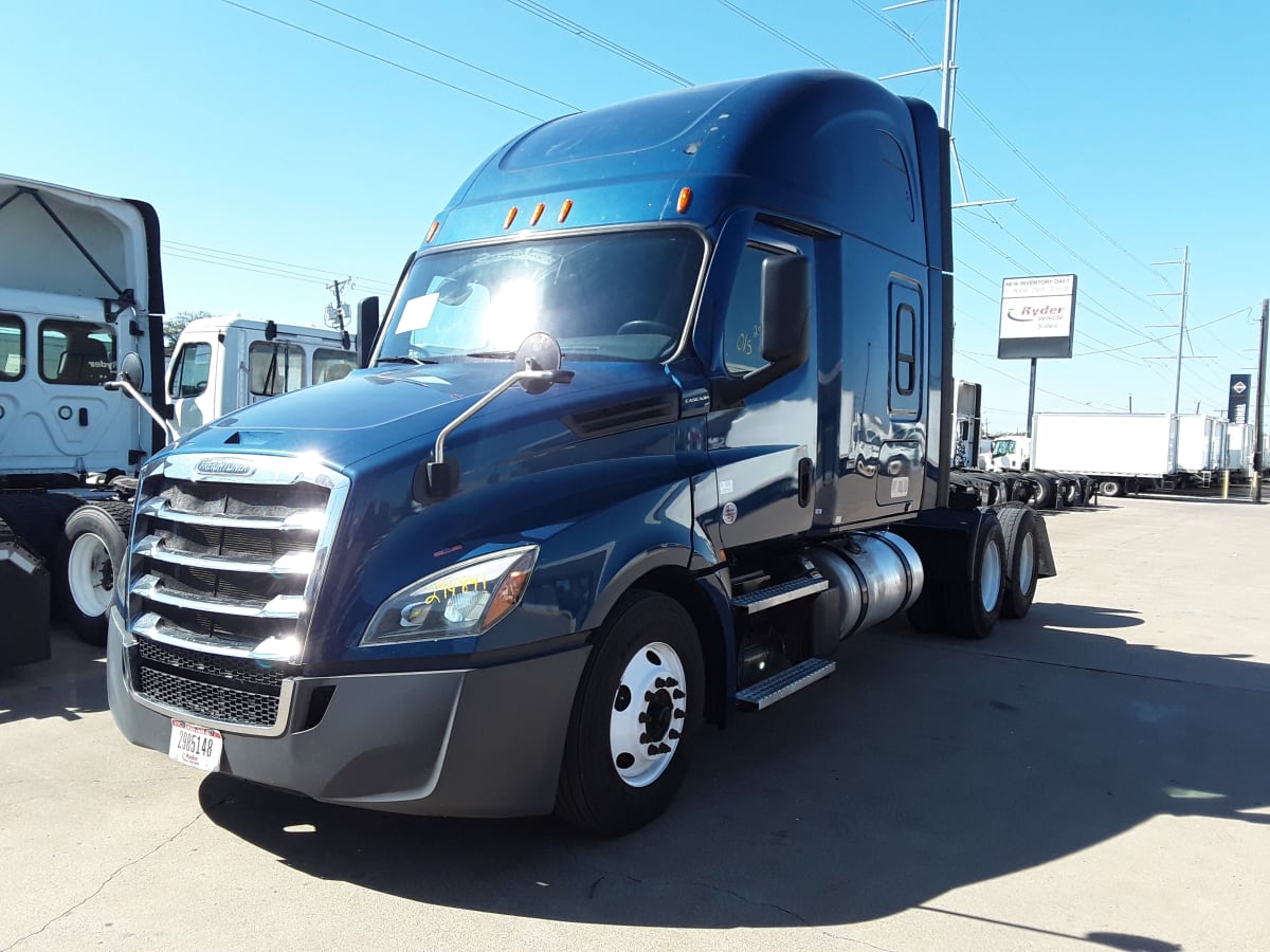 2020 Freightliner/Mercedes NEW CASCADIA PX12664 294841