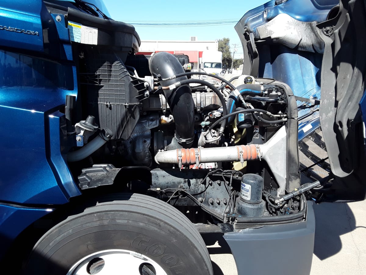 2020 Freightliner/Mercedes NEW CASCADIA PX12664 294842