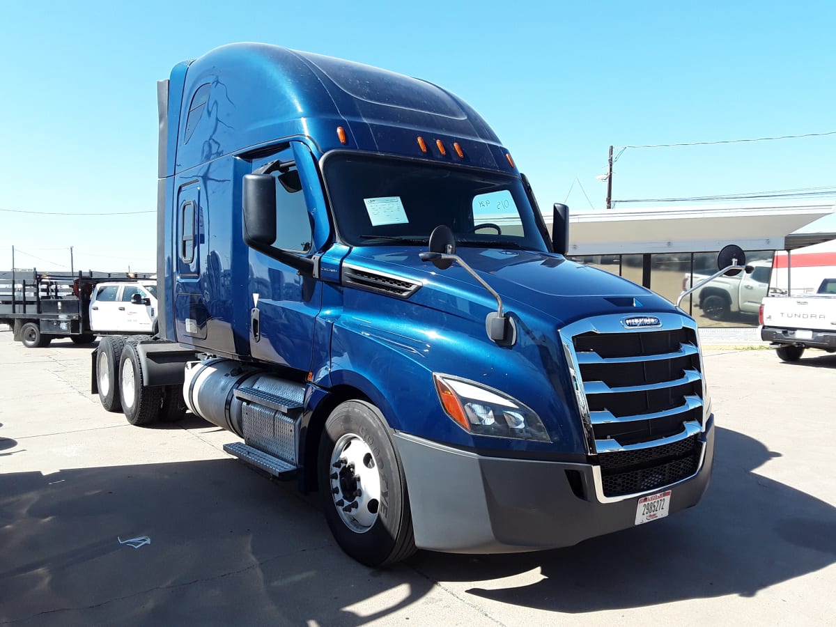 2020 Freightliner/Mercedes NEW CASCADIA PX12664 294842