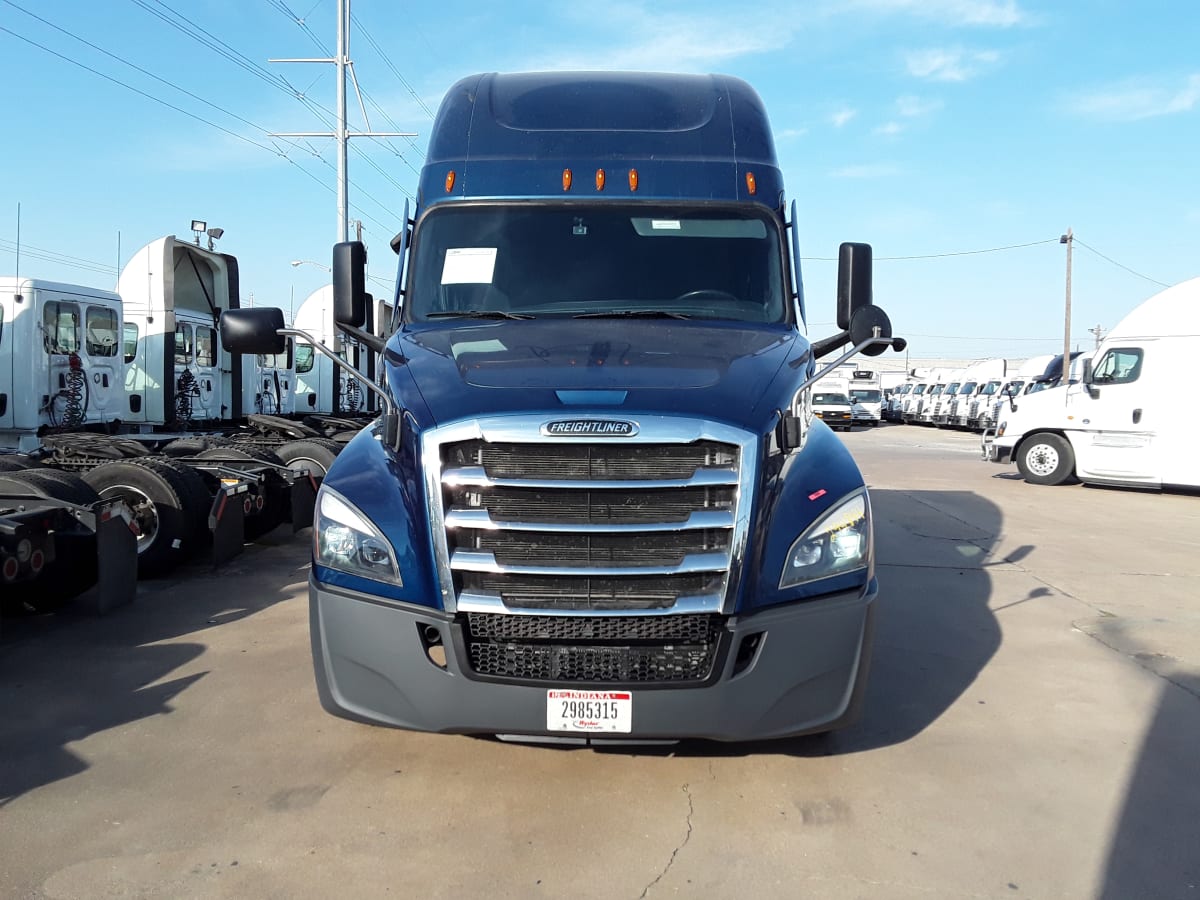2020 Freightliner/Mercedes NEW CASCADIA PX12664 294844