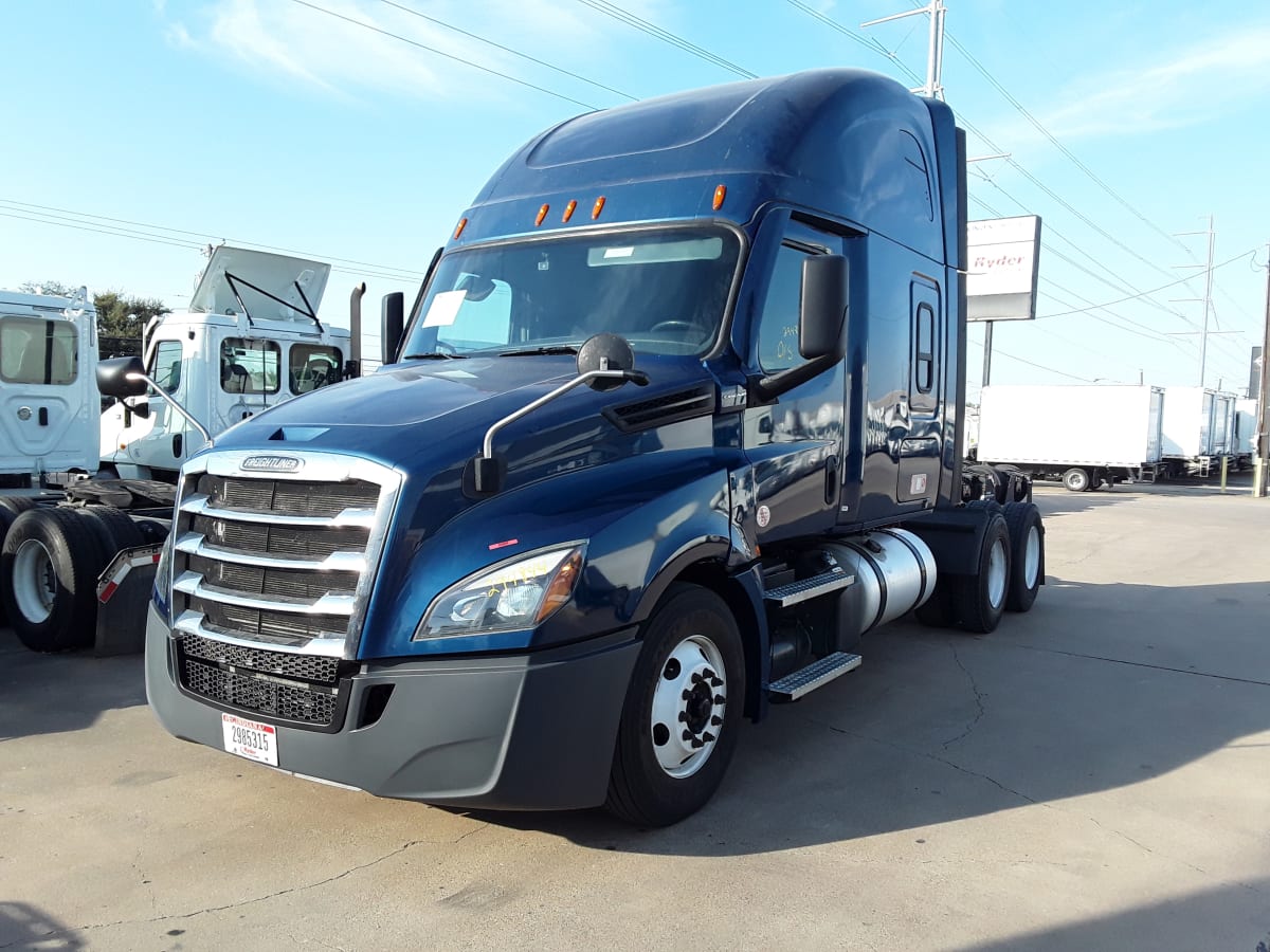 2020 Freightliner/Mercedes NEW CASCADIA PX12664 294844