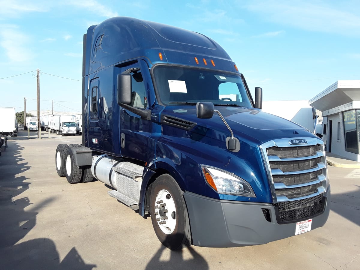 2020 Freightliner/Mercedes NEW CASCADIA PX12664 294844