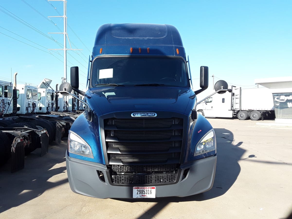 2020 Freightliner/Mercedes NEW CASCADIA PX12664 294845