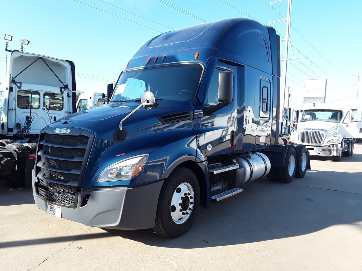 2020 Freightliner/Mercedes NEW CASCADIA PX12664 294845